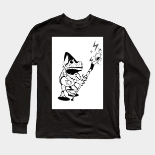 Poro Roggo Long Sleeve T-Shirt